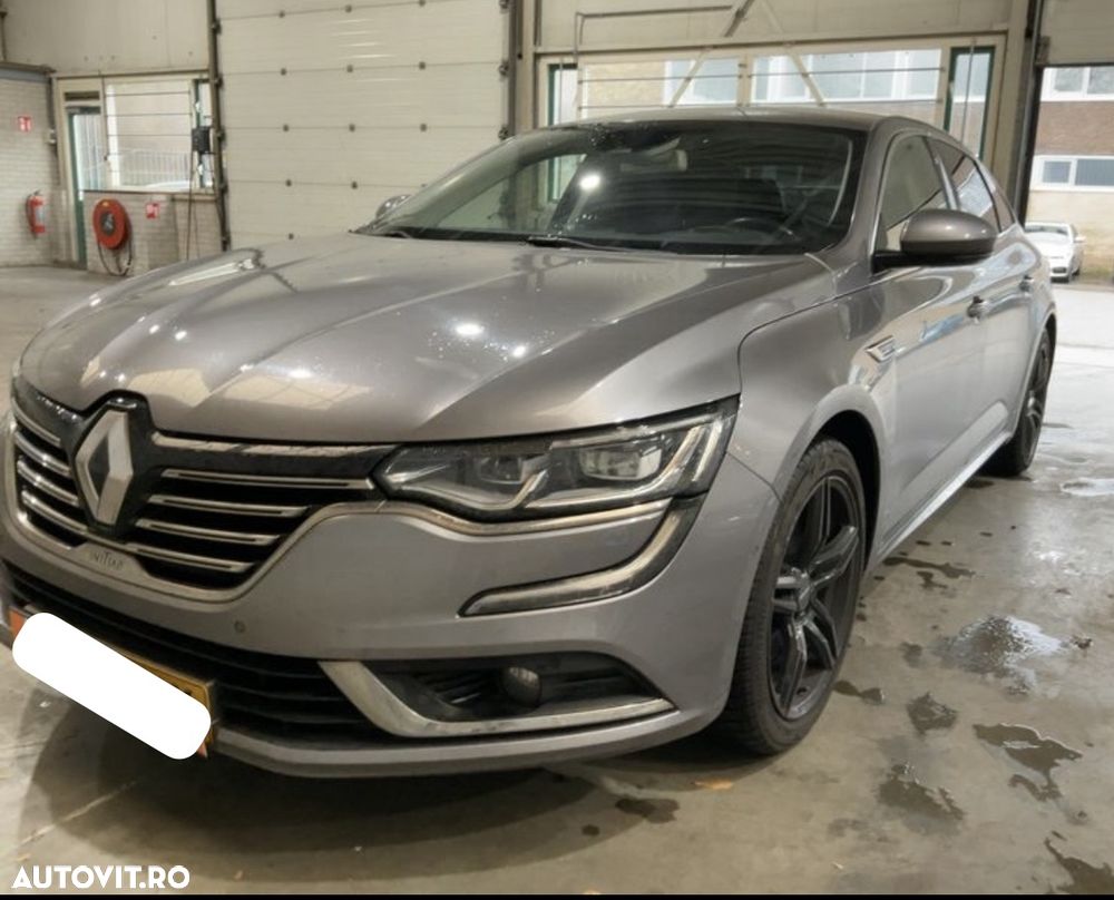 RENAULT Talisman 2016