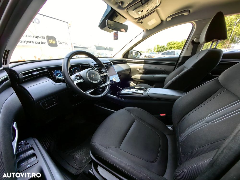 Hyundai Tucson 1.6 T-GDi 4WD - 16