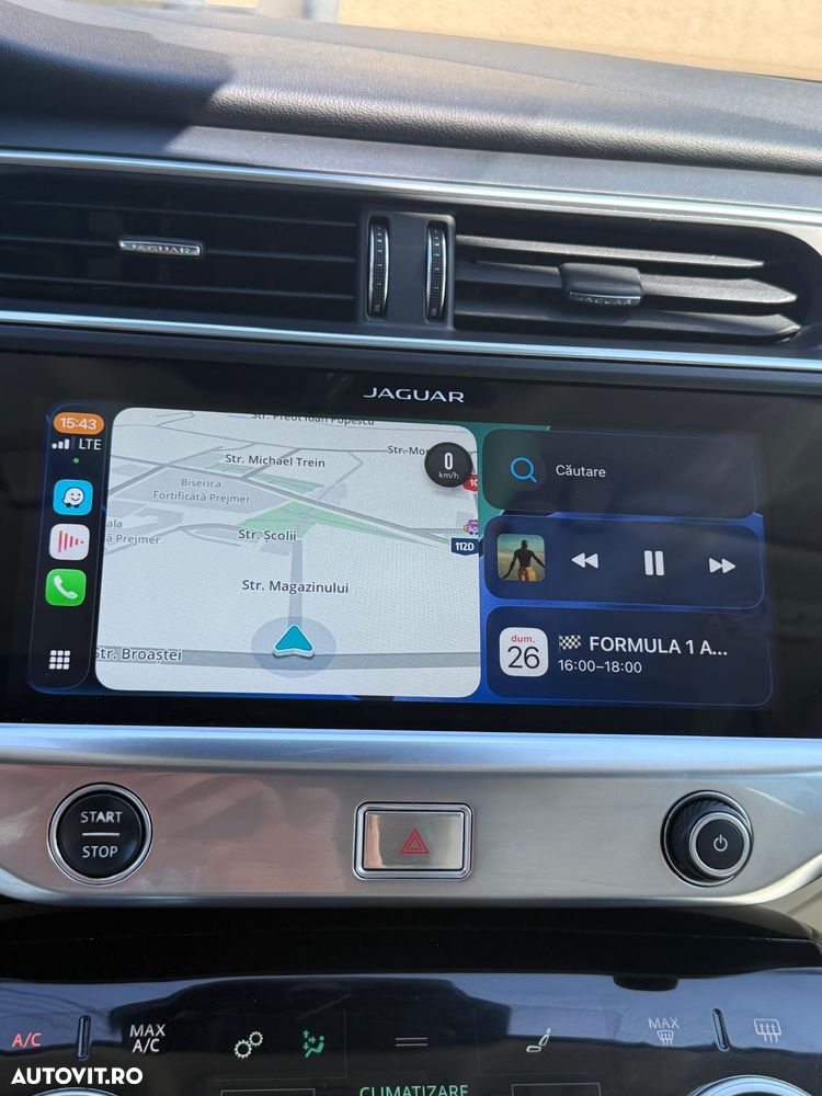 Jaguar I-Pace EV400 AWD S - 12