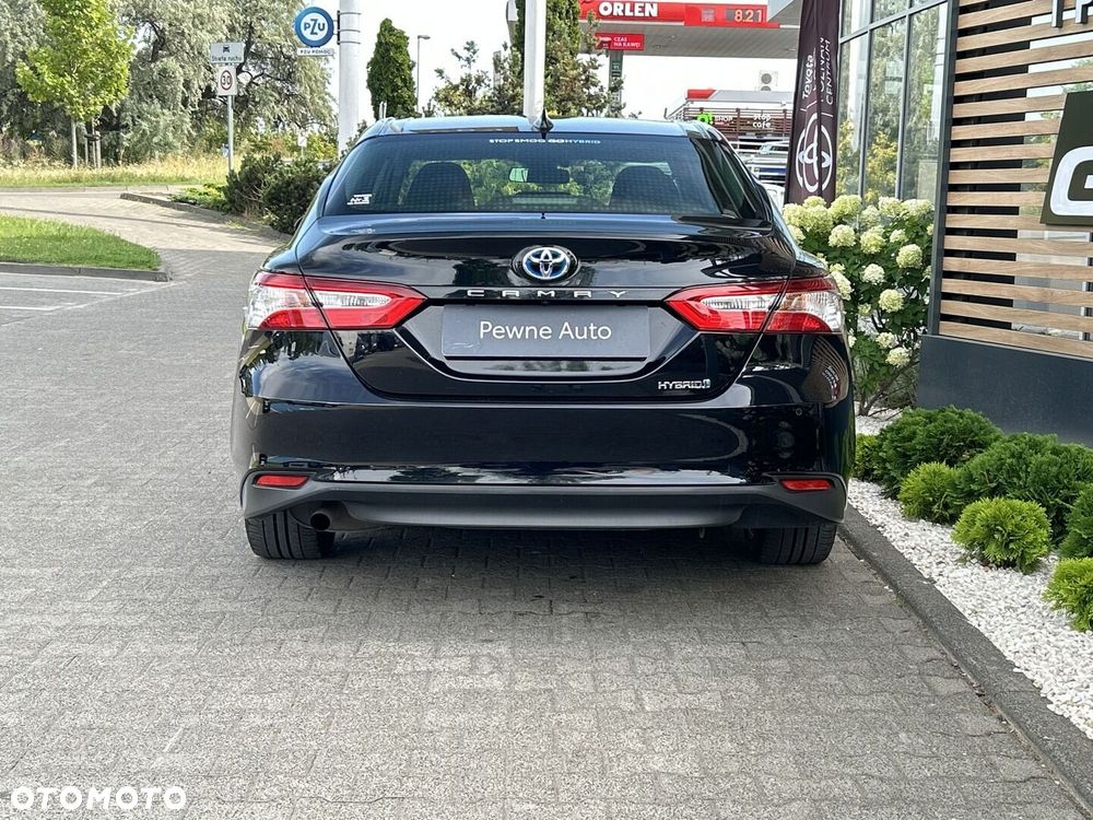 Toyota Camry 2.5 Hybrid Prestige CVT - 4