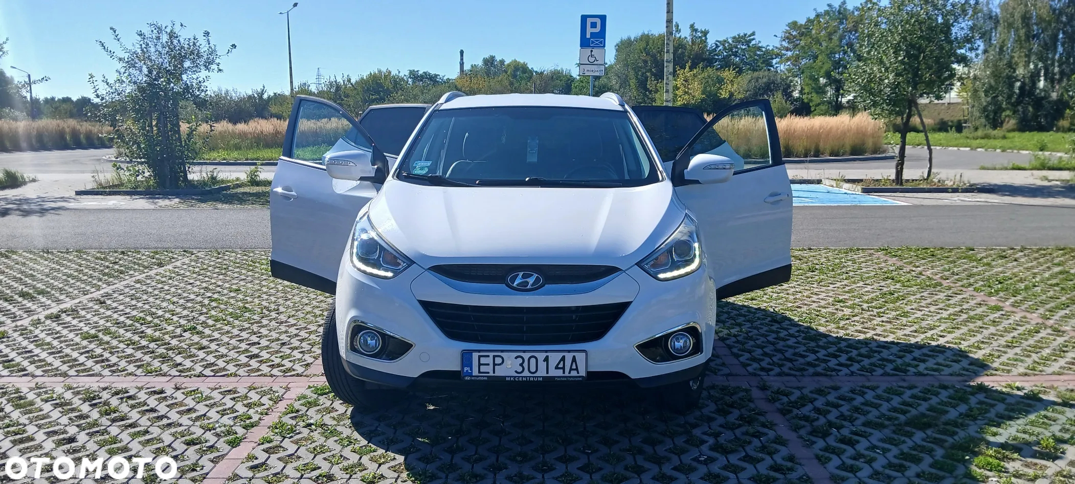 Hyundai ix35 1.7 CRDi Comfort 2WD - 4