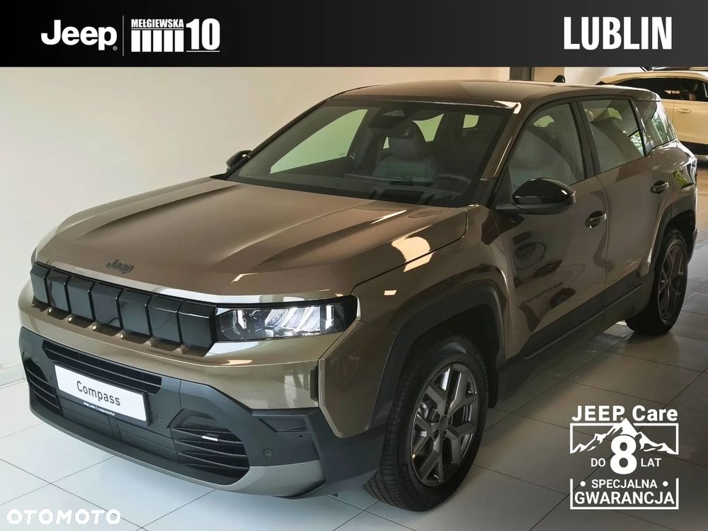 Jeep Compass 1.2 T3 mHEV Altitude FWD DCT - 1