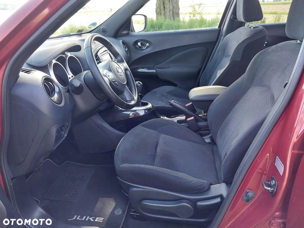 Nissan Juke 1.2 DIG-T Dynamic Edition EU6 - 19