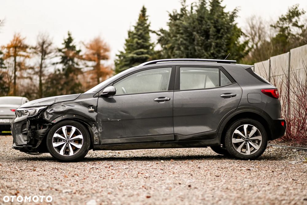 Kia Stonic 1.0 T-GDI 100 OPF Vision - 11