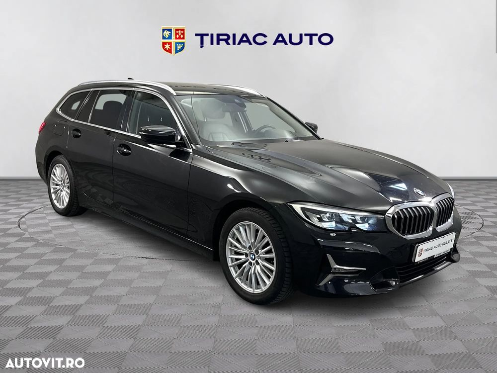 BMW Seria 3 318d Touring - 7