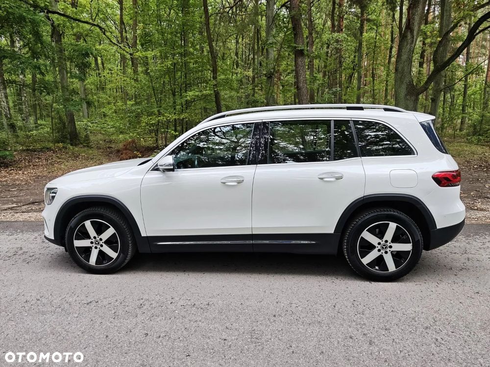 Mercedes-Benz GLB 200 7G-DCT - 8