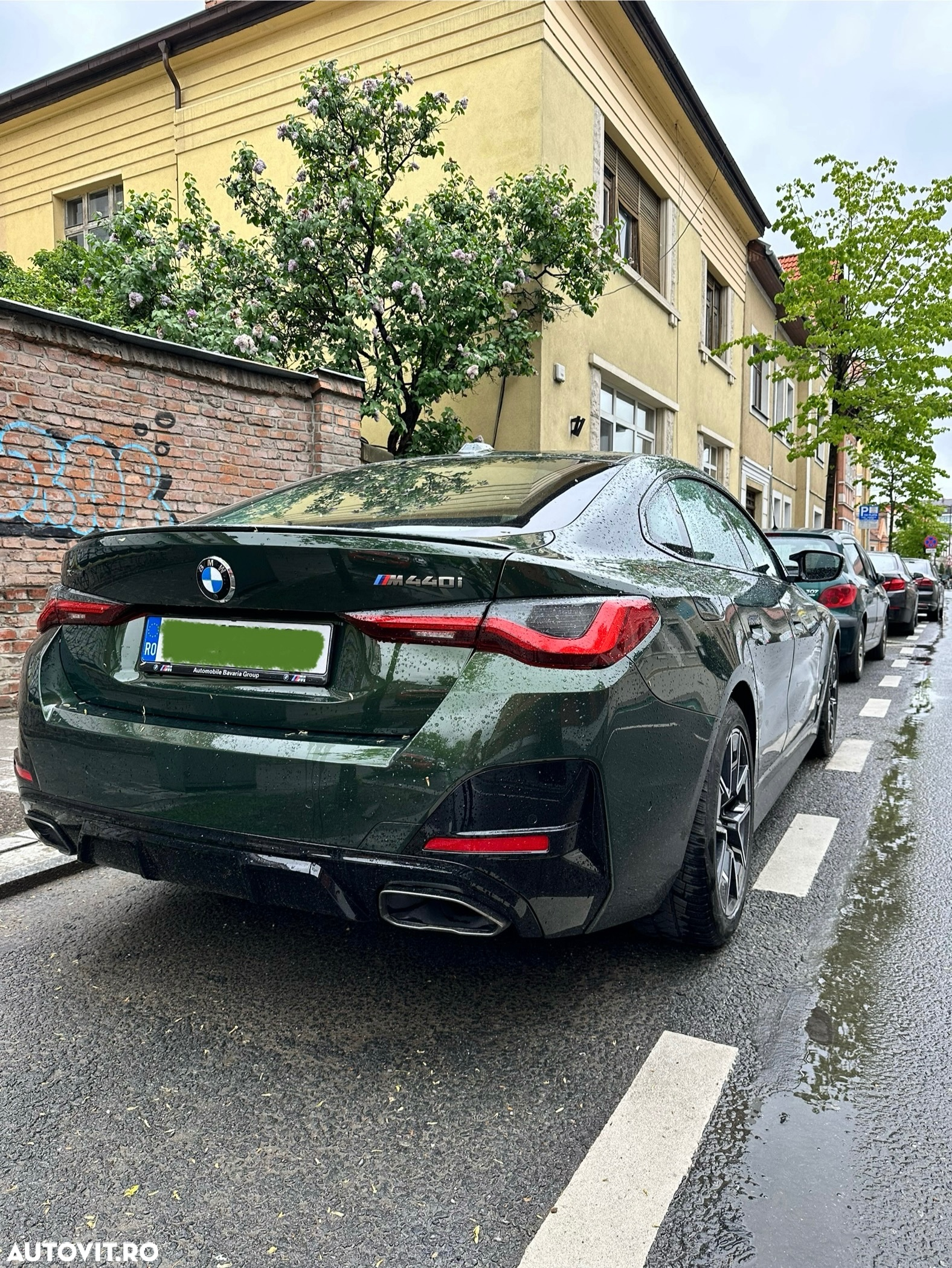 BMW M4 M440i xDrive AT MHEV - 3