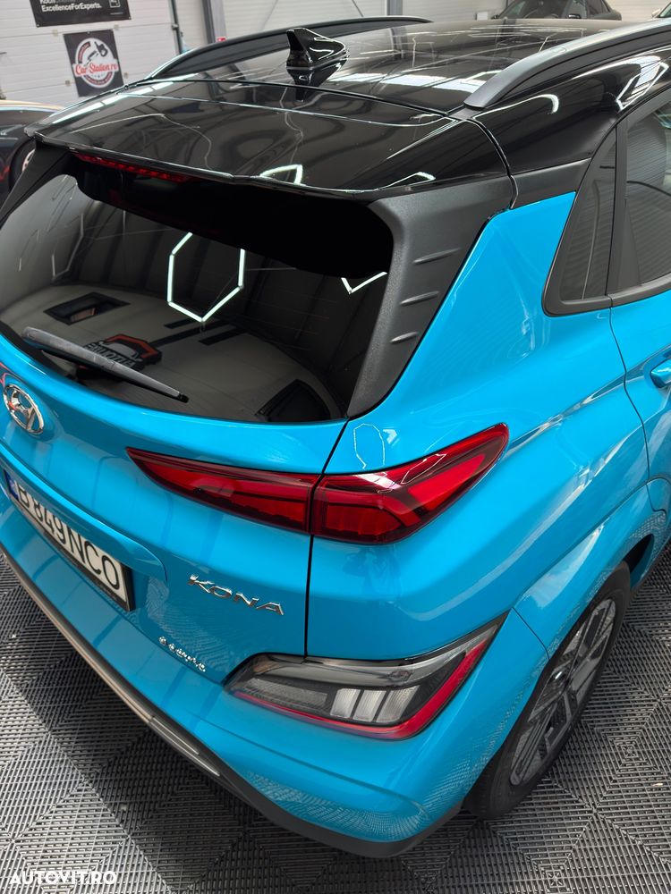 Hyundai KONA 204CP Highway + Navi - 30