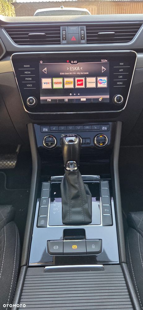 Skoda Superb 2.0 TDI Style DSG - 25