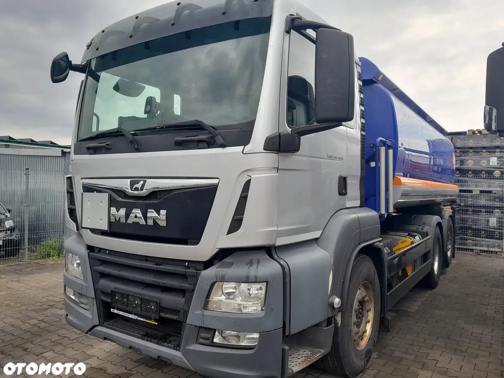 MAN 26420 - 4