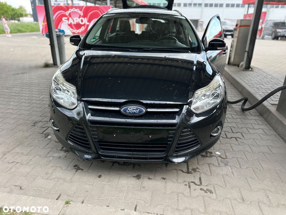 Ford Focus 1.0 EcoBoost Edition - 1