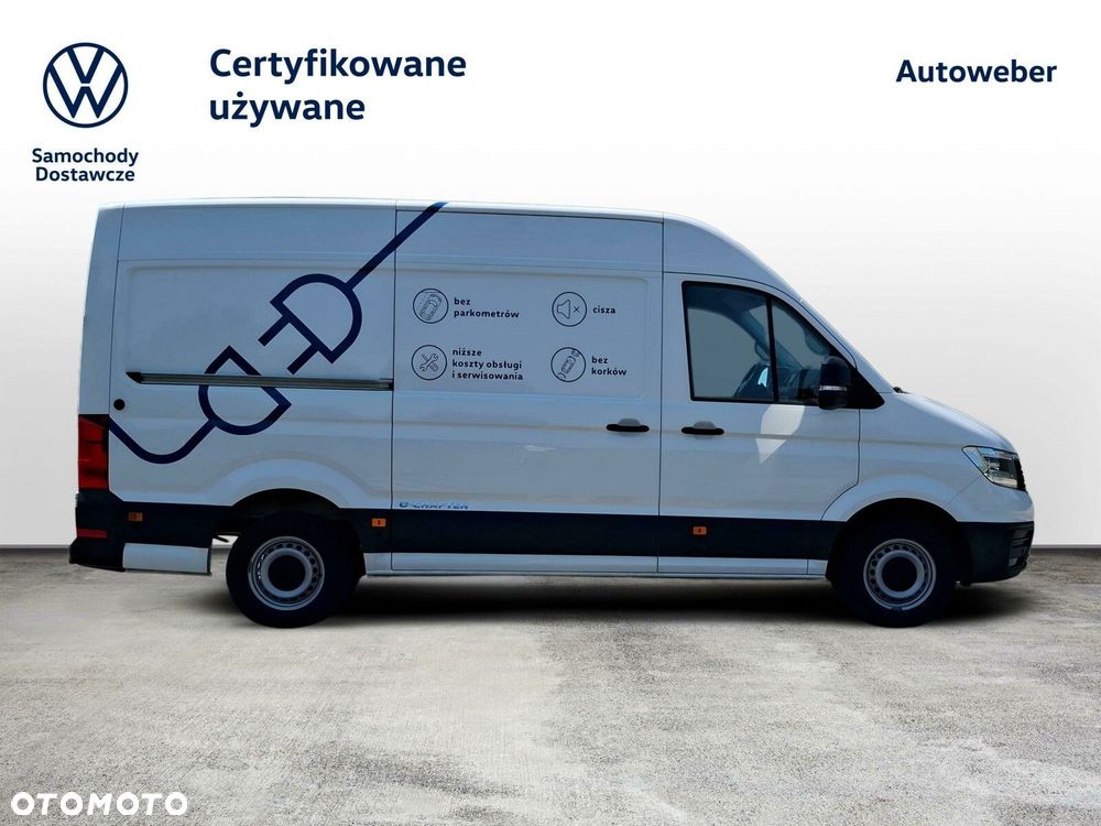 Volkswagen FURGON 3.640 35 100 kW AUTOMAT 1-G - 7