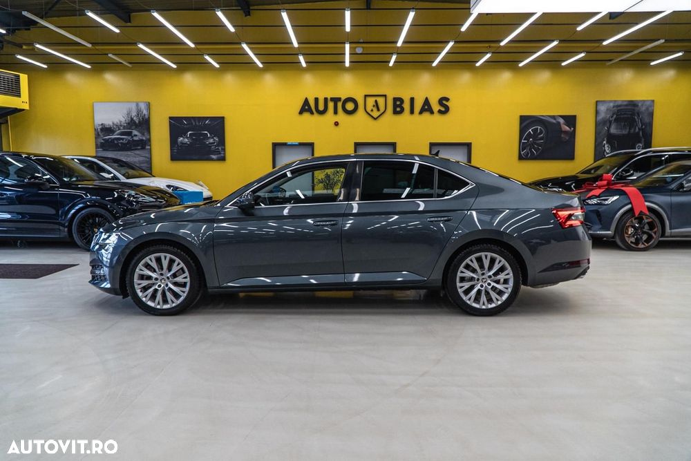 Skoda Superb 2.0 TSI 4X4 DSG Style - 17