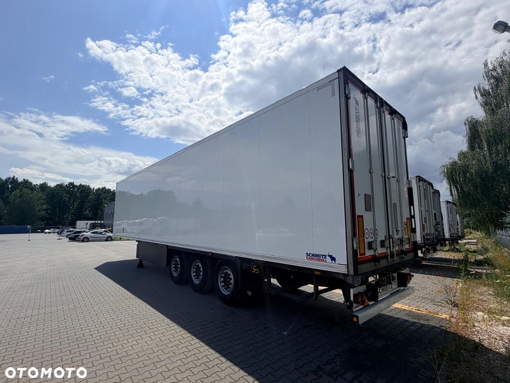 Schmitz Cargobull sx300 - 9