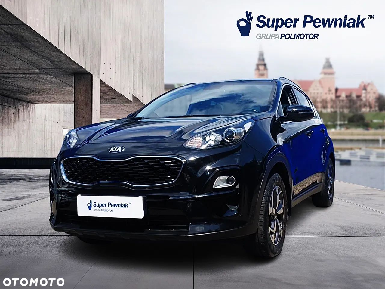 Kia Sportage 1.6 GDI M 2WD - 1