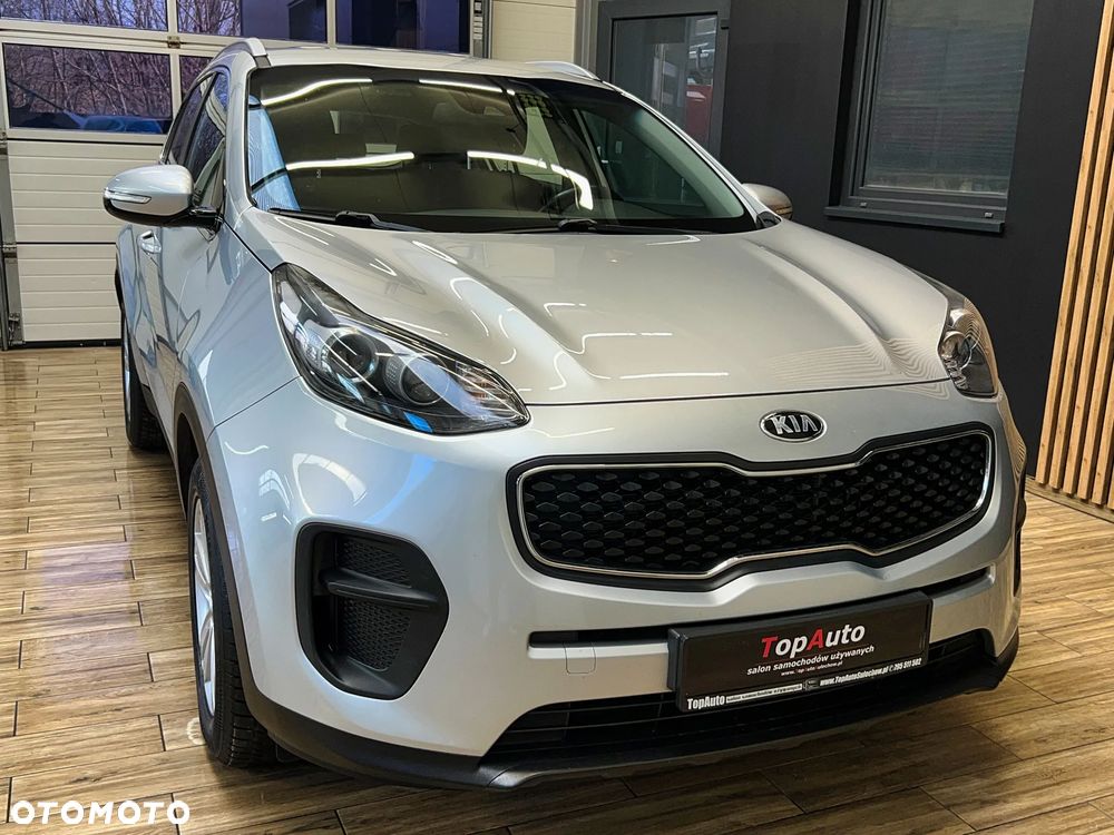 Kia Sportage 1.7 CRDI L 2WD - 4