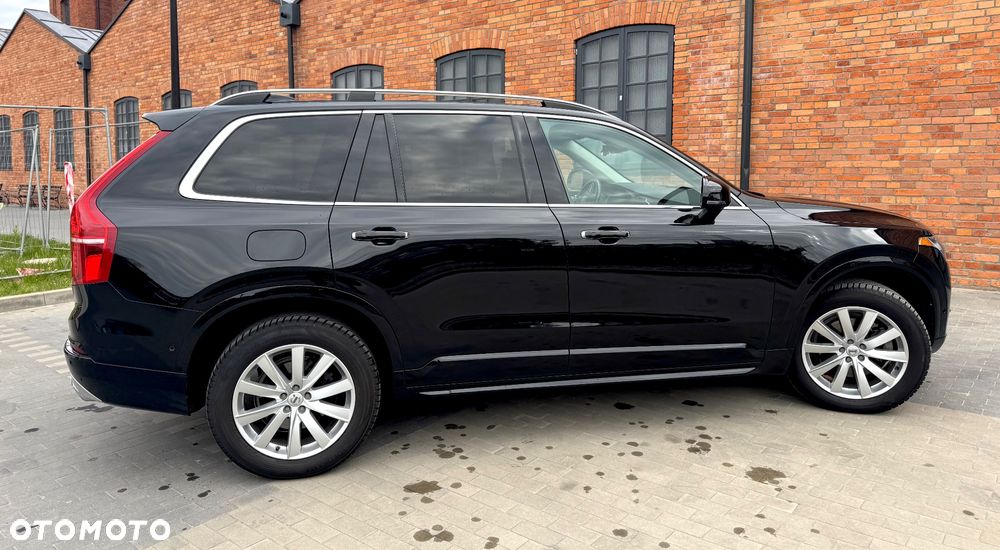 Volvo XC 90 T6 AWD Geartronic Momentum - 5