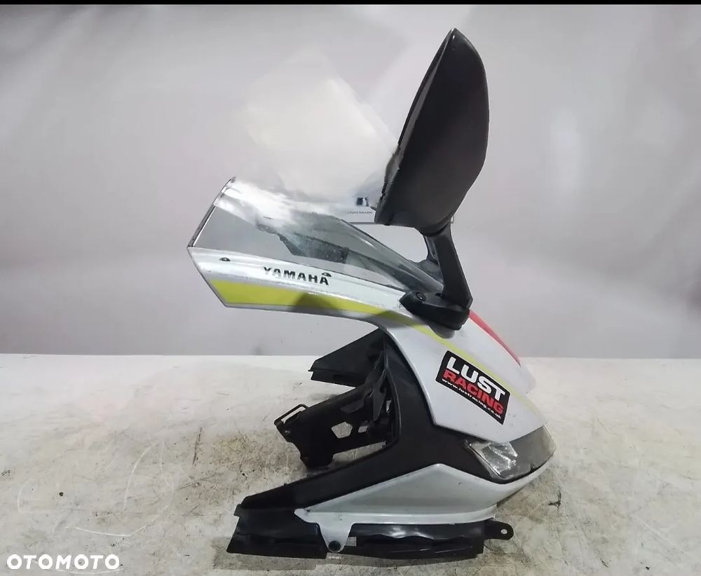 YAMAHA YZF 125 R125 Lampa Reflektor Czasza stelaż 2022 - 5