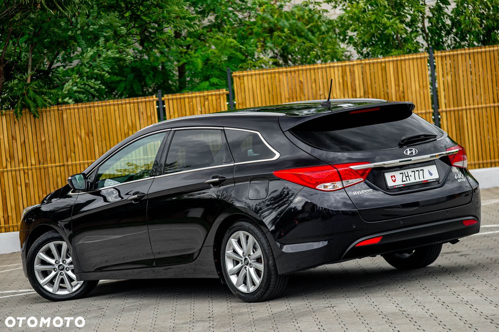 Hyundai i40 1.7 CRDi Premium - 10