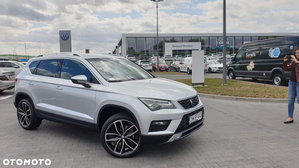 Seat Ateca 1.5 Eco TSI Xcellence S&S DSG - 3