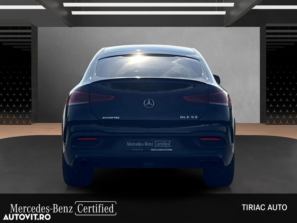 Mercedes-Benz GLE AMG 53 4MATIC+ MHEV - 5