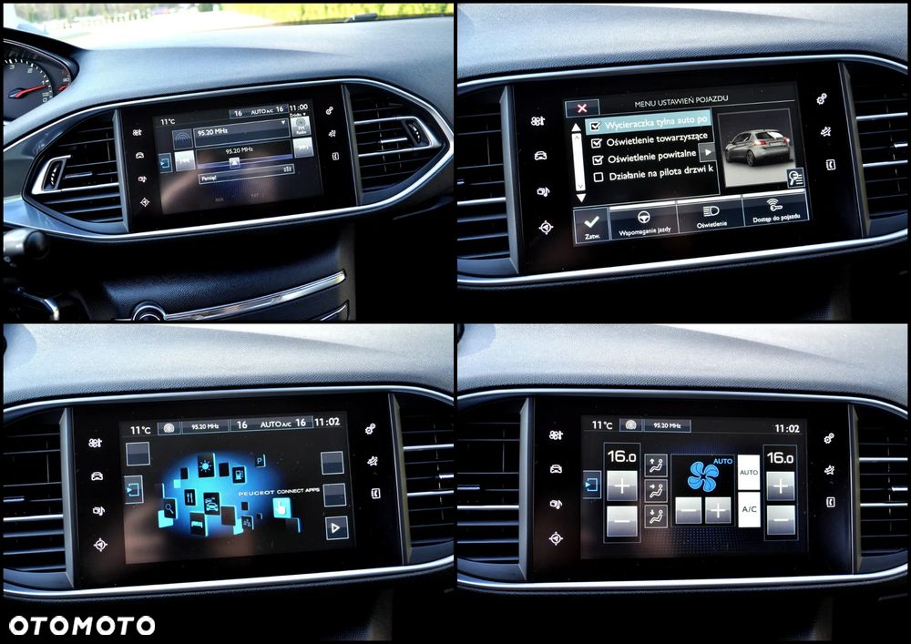 Peugeot 308 BlueHDi FAP 120 Stop & Start Allure - 33