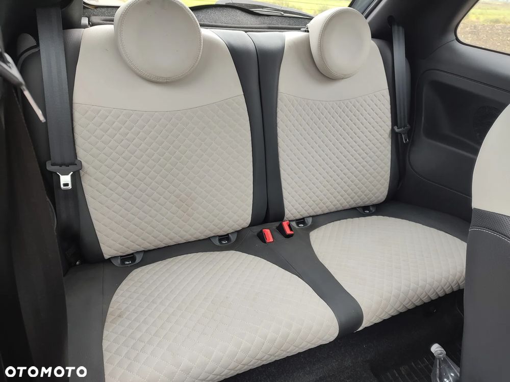 Fiat 500 1.0 Hybrid Dolcevita - 19