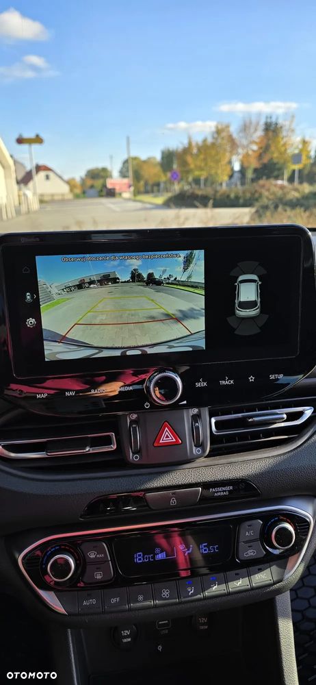 Hyundai i30 1.5 T-GDI 48V-Hybrid N-Line - 22