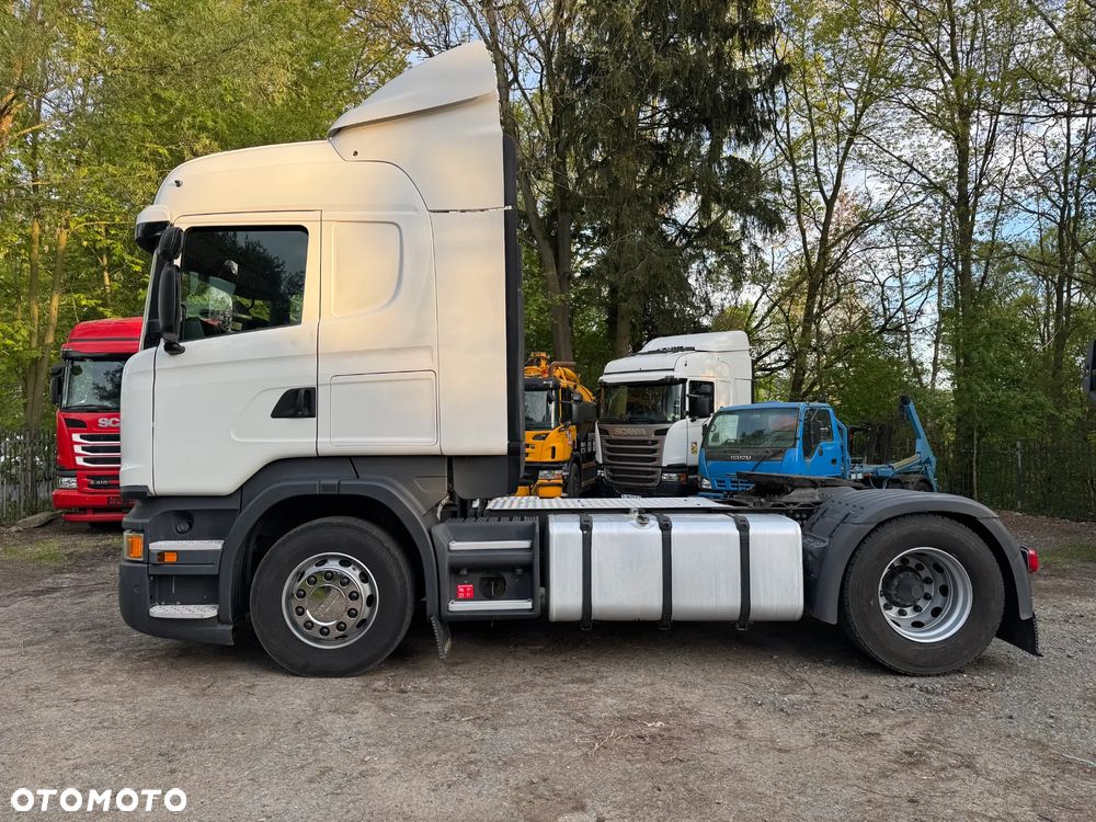 Scania R 410/Euro 6/Bez Egr/full serwis Scania/ - 9