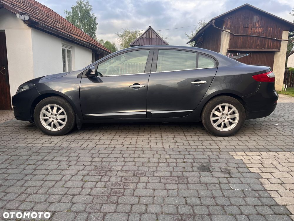 Renault Fluence 2.0 16V Privilege X-Tronic CVT - 5