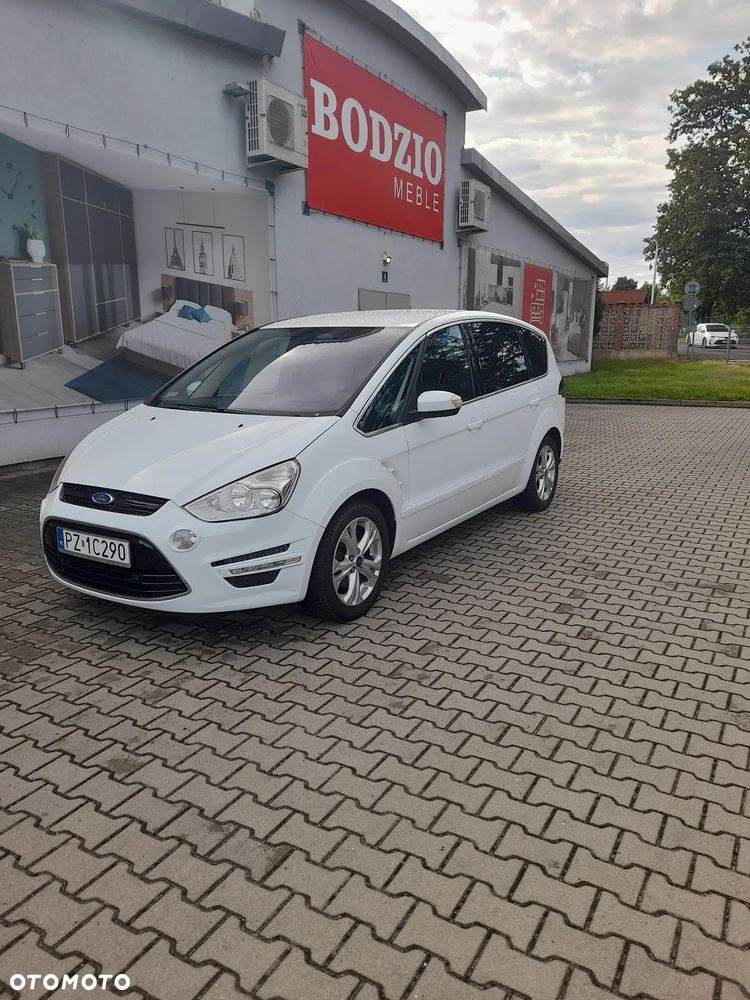 Ford S-Max 2.0 TDCi DPF Titanium - 7