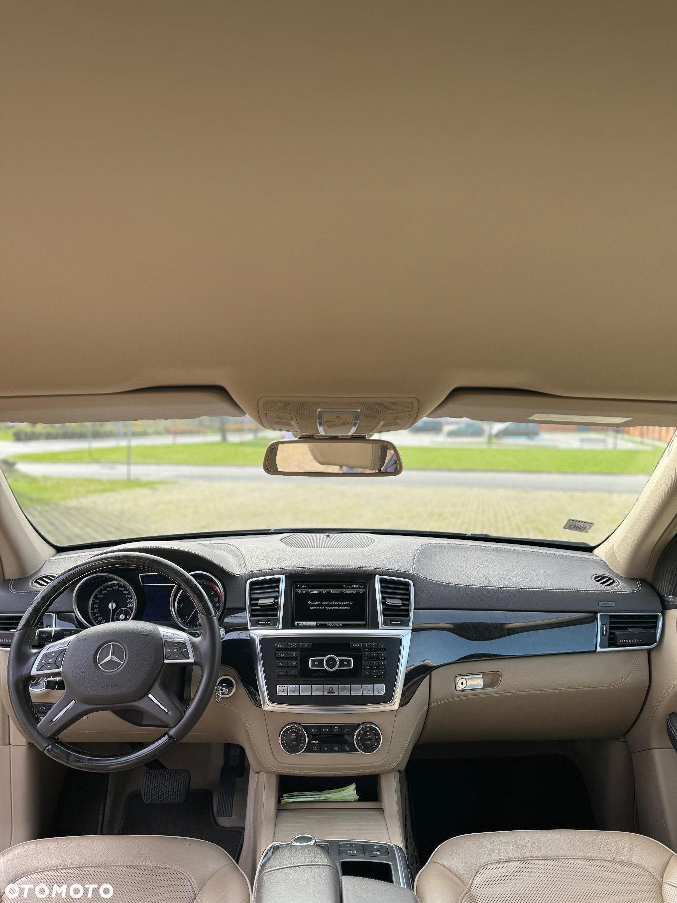 Mercedes-Benz ML 350 BlueTec 4-Matic - 16