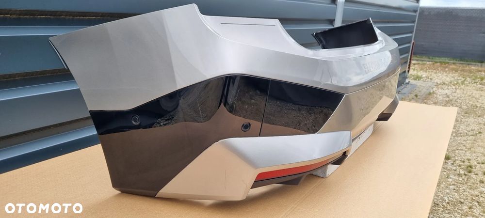 BMW IX I20 M-PAKIET 2022- Zderzak tył oryginał MD227 - 7