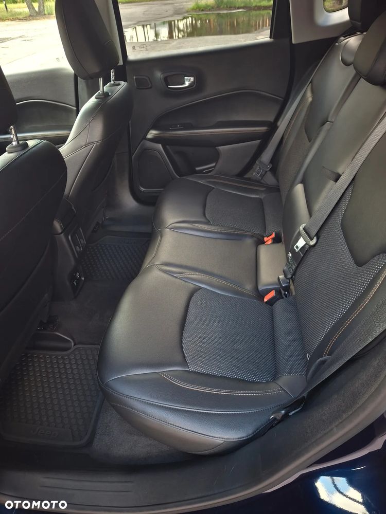 Jeep Compass 1.4 MultiAir Active Drive Automatik Limited - 11