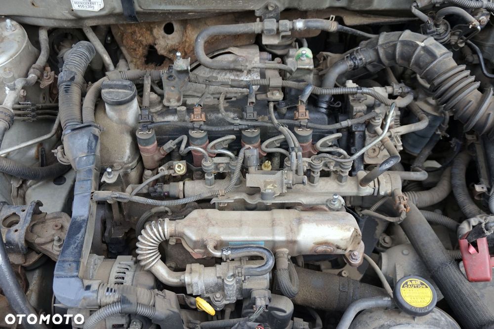 TOYOTA COROLLA E12 LIFT 5D HB 2005 1C0 1.4 D4D 1ND-TV 90KM C53 SREBRNY na części - 9