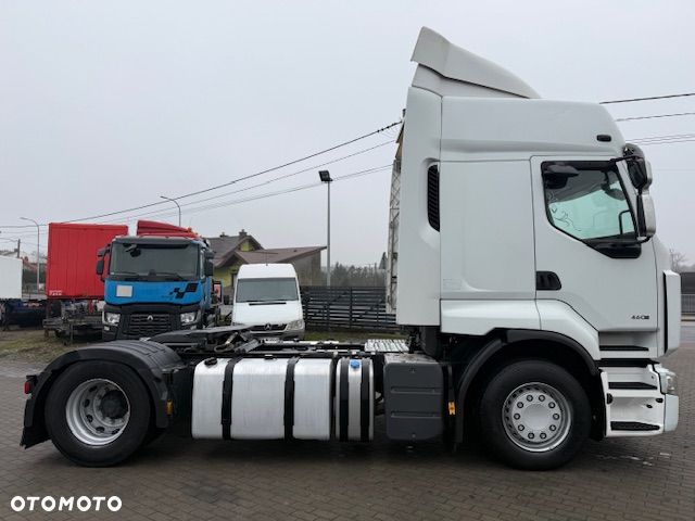 Renault PREMIUM 460 DXI eeV Standard AUTOMAT 2014rok - 6