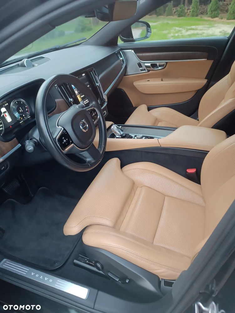 Volvo S90 B5 D AWD Inscription - 16