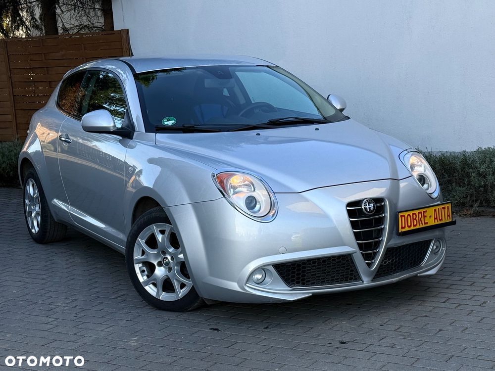 Alfa Romeo Mito Diesel Turismo - 2