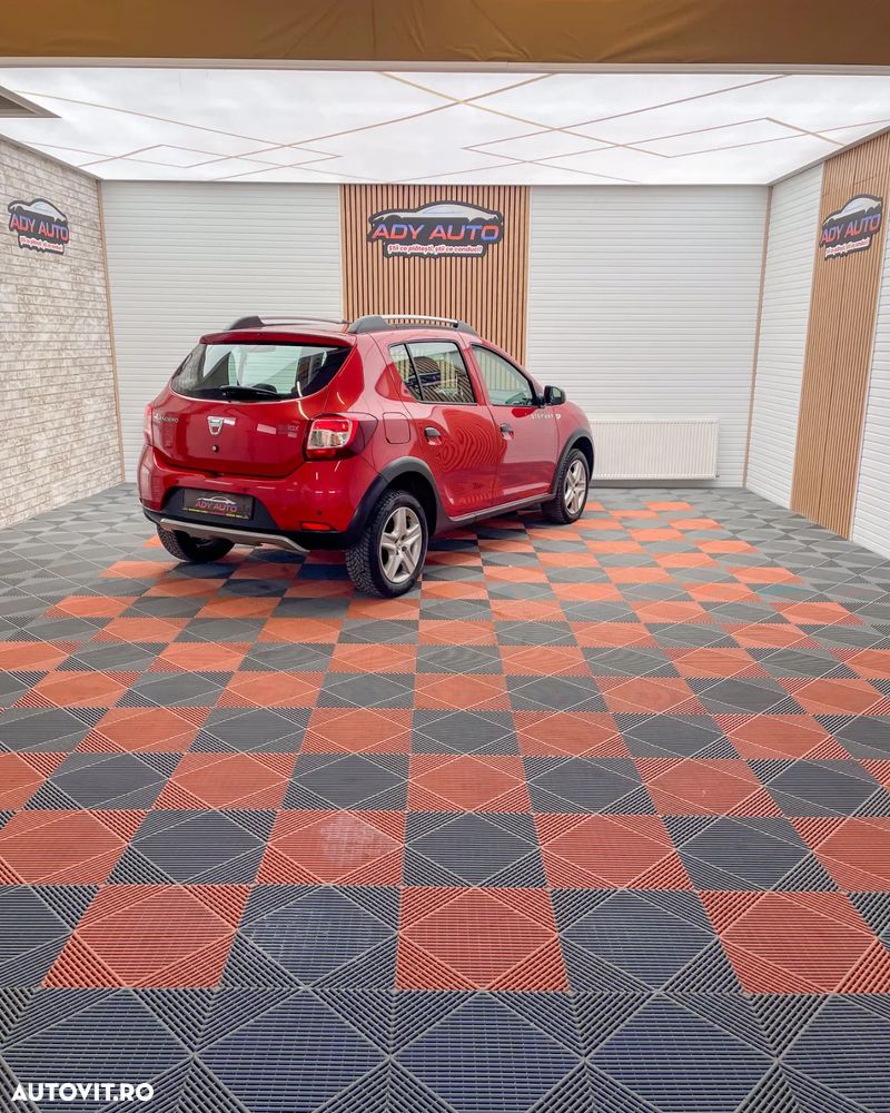 Dacia Sandero 1.5 90CP Stepway - 4