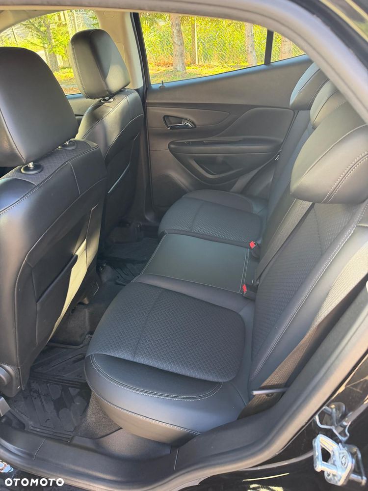 Opel Mokka 1.4 T Cosmo EU6 - 16