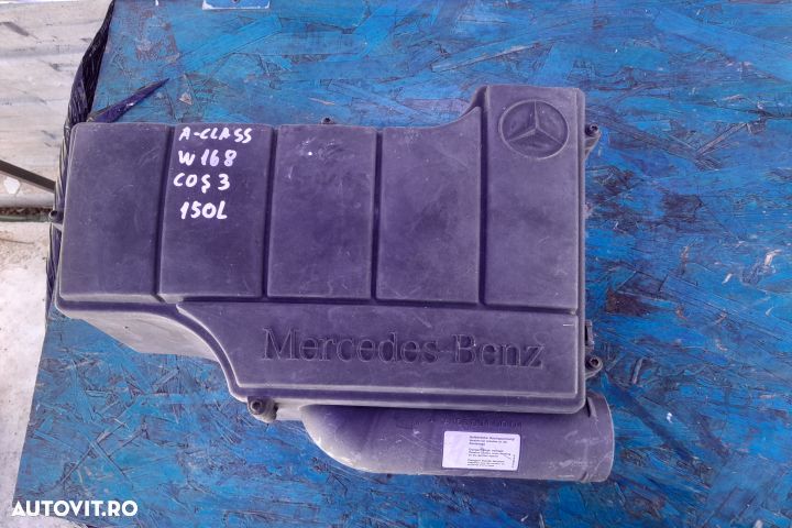 Carcasa filtru aer A1660940001 A1660940001 Mercedes-Benz A-Class W168 - 1