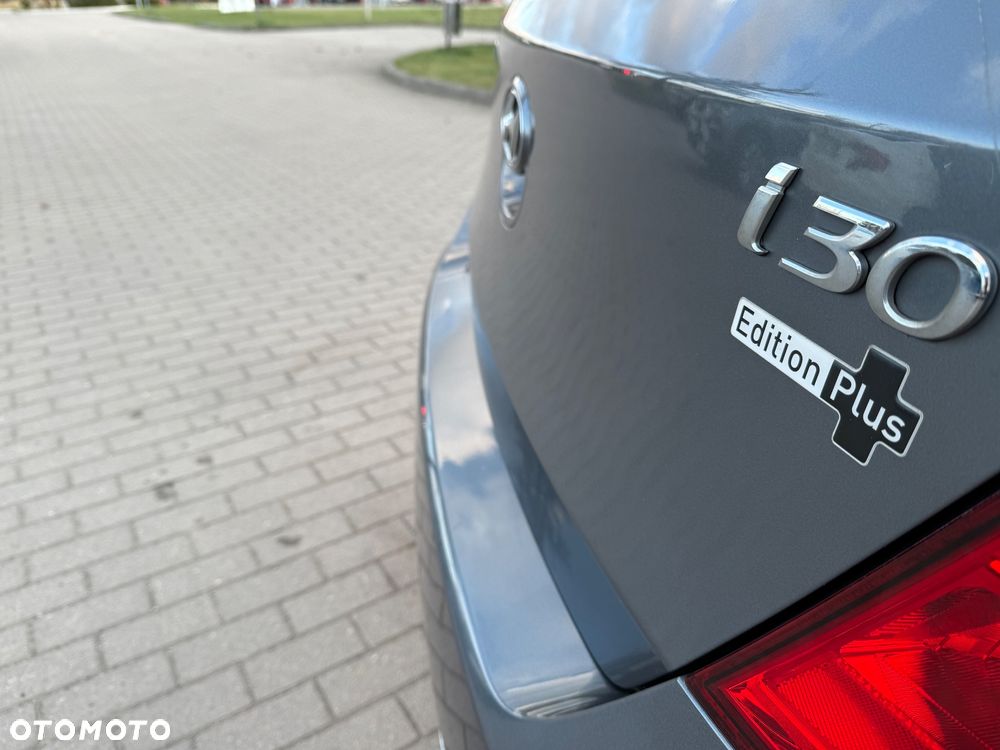 Hyundai i30 1.4 Edition Plus - 8