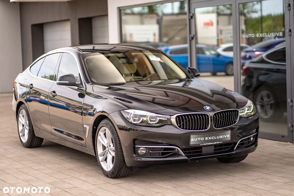 BMW 3GT 330i GPF xDrive Luxury Line sport - 16