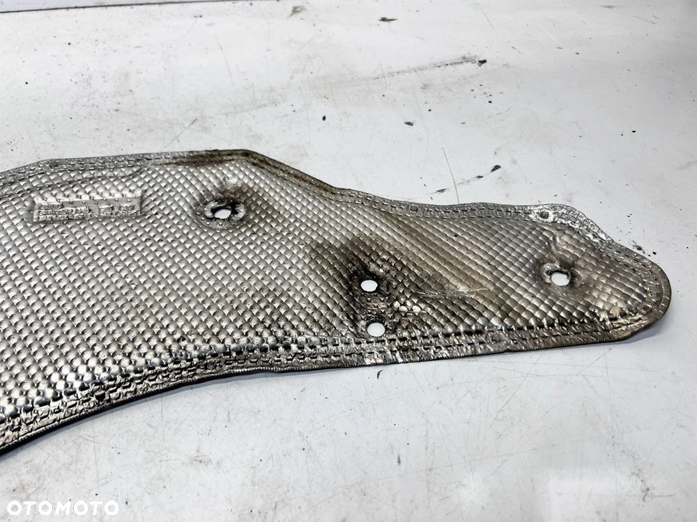 OSŁONA TERMICZNA PODŁUŻNICY PRAWA AUDI A4 B8 A5 8K0804162E - 4
