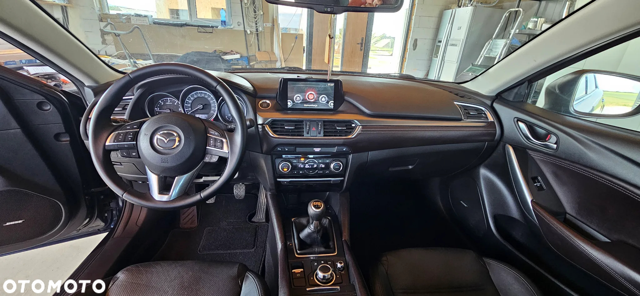 Mazda 6 2.2 D Skypassion I-ELoop - 14