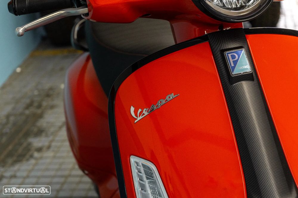 Vespa 125 Nacional - 6