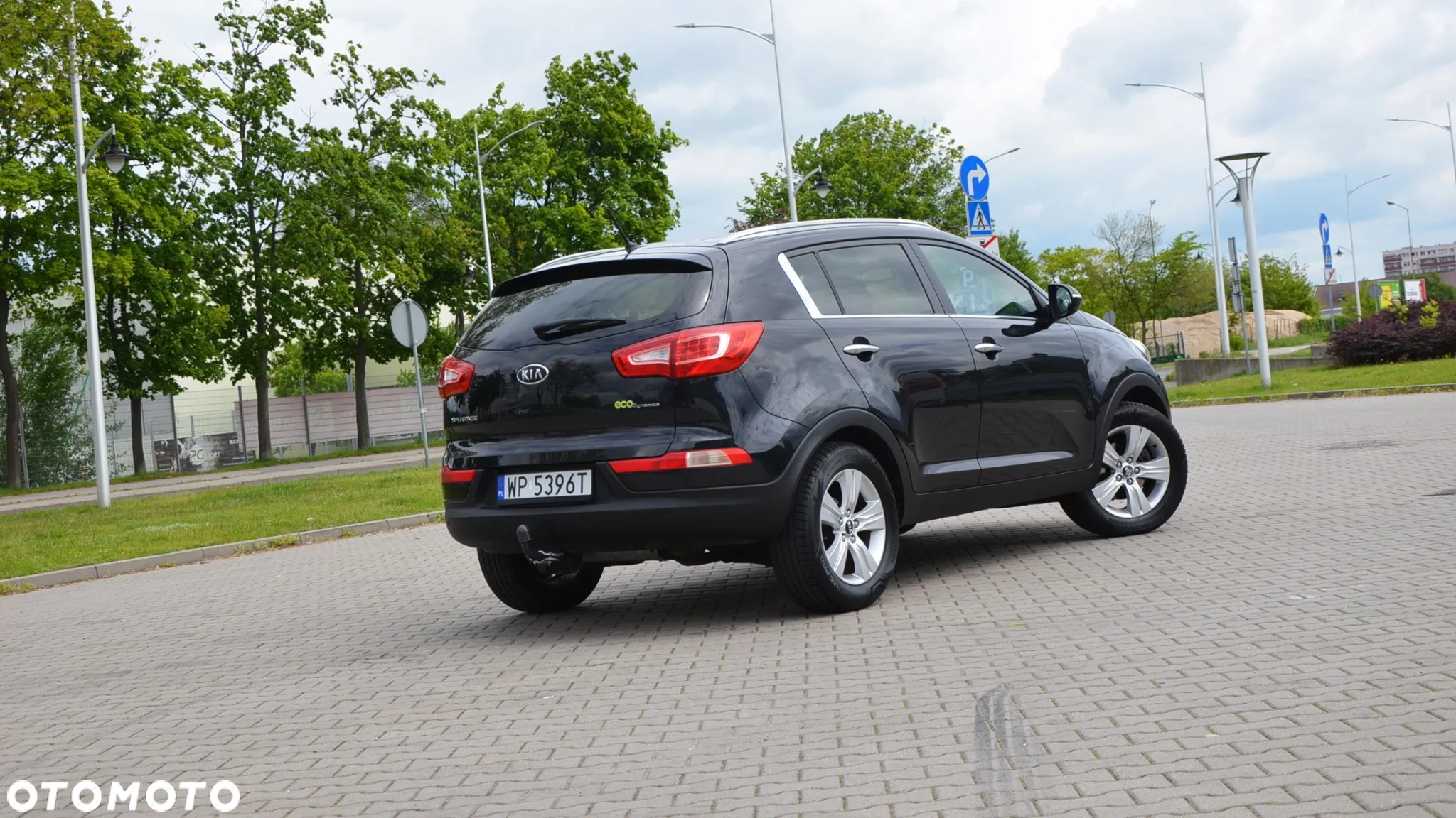 Kia Sportage - 9