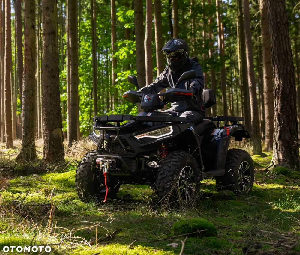Linhai ATV - 19