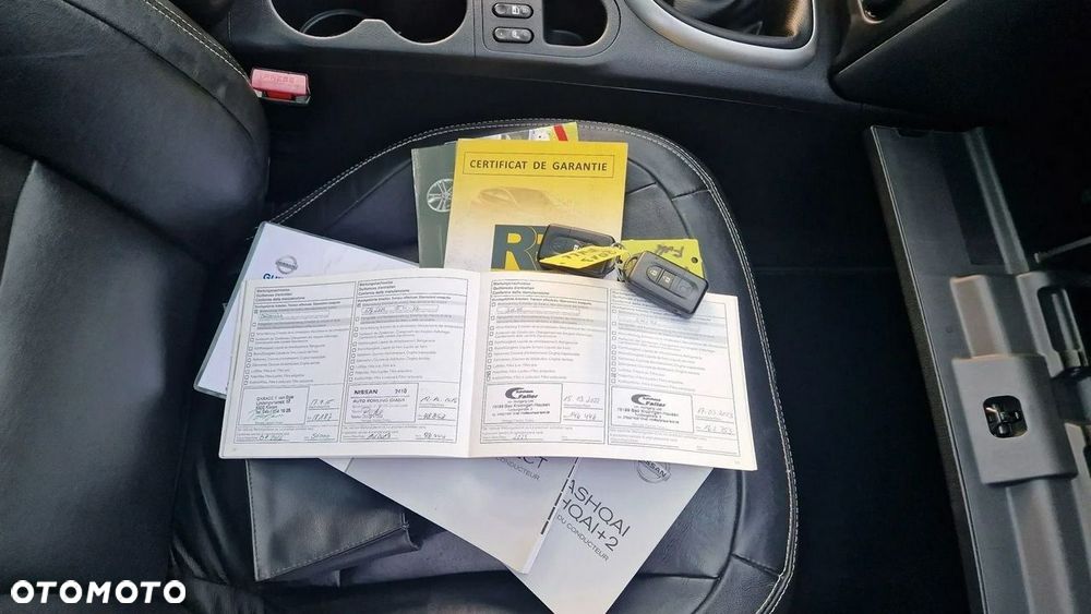 Nissan Qashqai 2.0 360 - 32