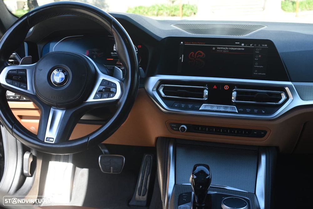 BMW 420 d Pack M Auto - 4